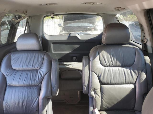 Photo 10 from auction – 2005 HONDA ODYSSEY EX with VIN 5FNRL38655B419558