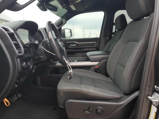Photo 7 from auction – 2021 RAM 1500 BIG H with VIN 1C6RREFM2MN812467