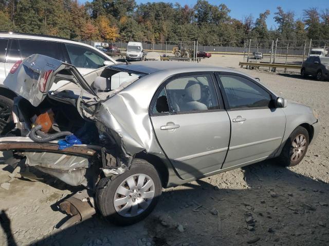 Photo 3 from auction – 2003 TOYOTA COROLLA CE with VIN JTDBR32E730024051