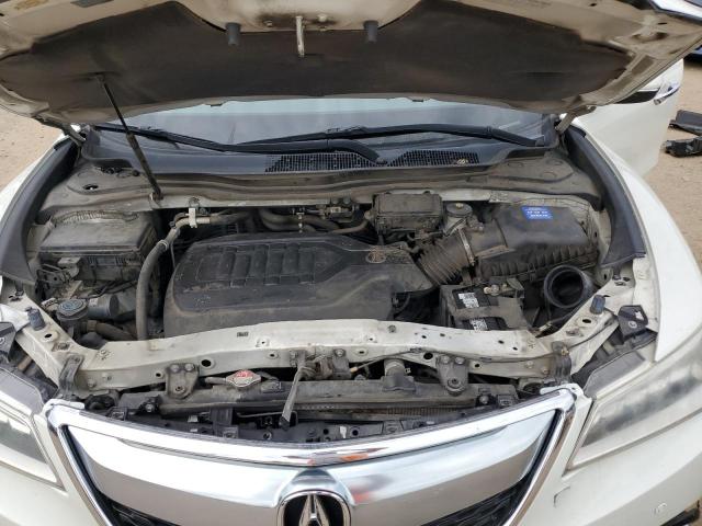 Photo 12 from auction – 2015 ACURA MDX ADVANC with VIN 5FRYD3H88FB004650