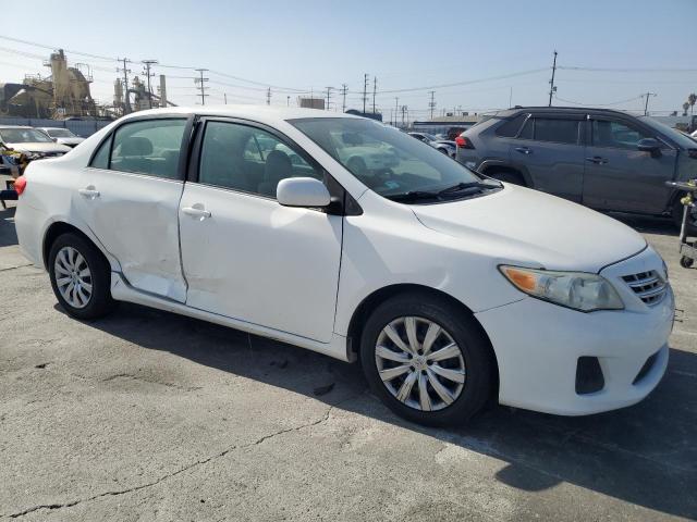 Photo 4 from auction – 2013 TOYOTA COROLLA BA with VIN 5YFBU4EE8DP139572