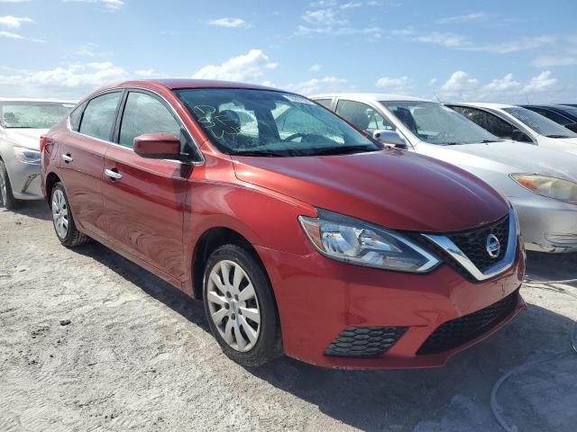 Photo 4 from auction – 2017 NISSAN SENTRA S with VIN 3N1AB7AP3HL680268