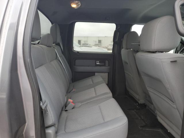 Photo 10 from auction – 2013 FORD F150 SUPER with VIN 1FTFW1CF6DKD35935