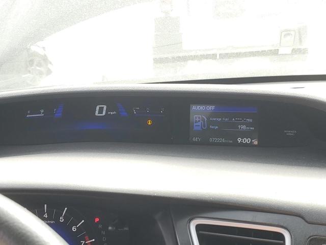 Photo 9 from auction – 2015 HONDA CIVIC EXL with VIN 19XFB2F93FE218911