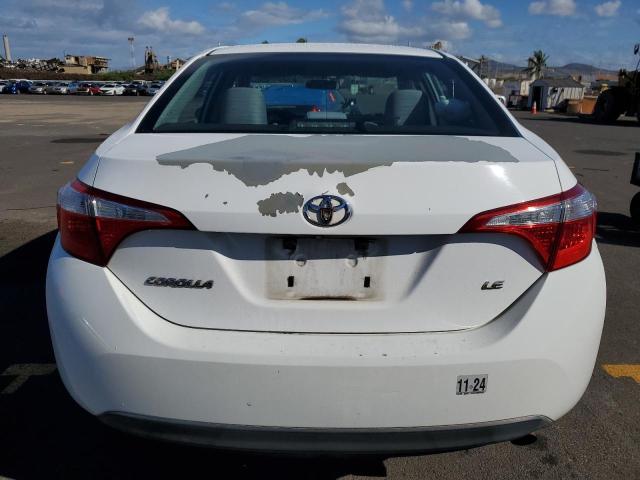 Photo 6 from auction – 2014 TOYOTA COROLLA with VIN 5YFBURHE8EP042981