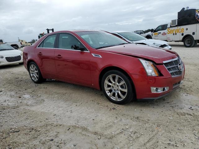 Zdjęcie 4 z aukcji – 2009 CADILLAC CTS z VIN 1G6DG577990129125