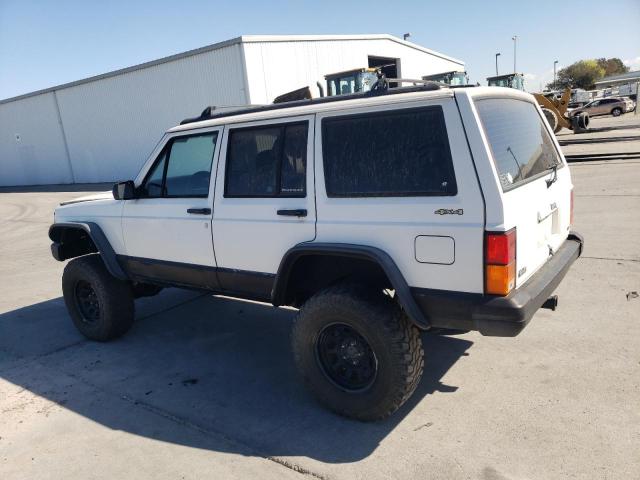 Photo 2 from auction – 1996 JEEP CHEROKEE S with VIN 1J4FJ68S7TL154511