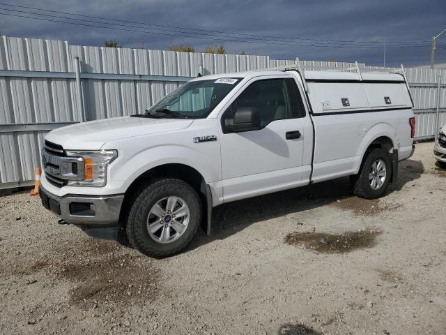 FORD F150 2019 with VIN 1FTMF1EB4KKD19716 - Photo from auction