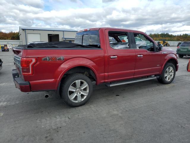 Photo 3 from auction – 2016 FORD F150 SUPER with VIN 1FTEW1EG6GFD28563