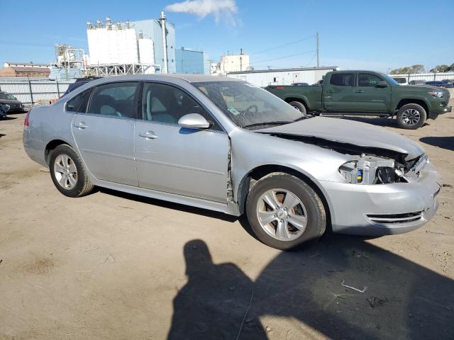 Снимка 4 от търг – 2012 CHEVROLET IMPALA LS с VIN 2G1WF5E36C1335855