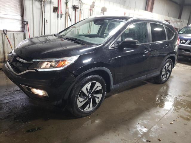 Photo 1 from auction – 2015 HONDA CR-V TOURI with VIN 5J6RM4H94FL128068