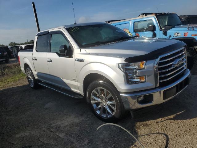 Photo 4 from auction – 2017 FORD F150 SUPER with VIN 1FTEW1CG4HKE45585