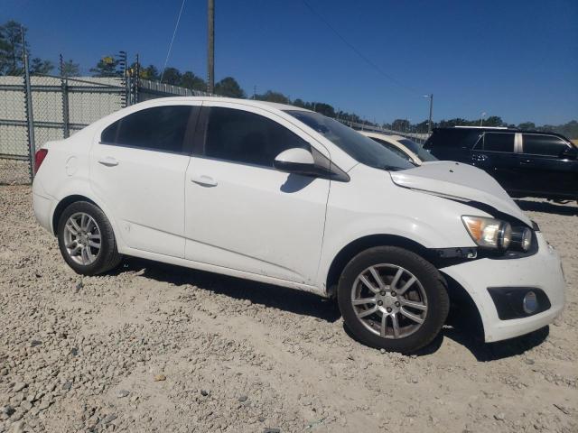 Photo 4 from auction – 2012 CHEVROLET SONIC LT with VIN 1G1JC5SH9C4189121