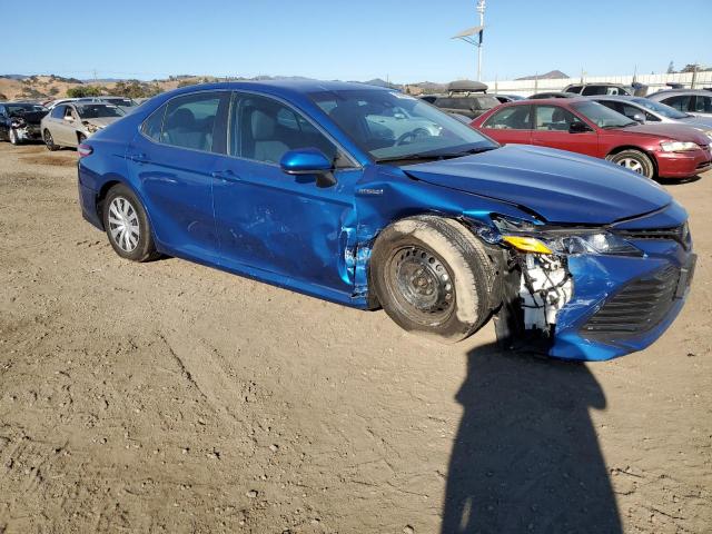Photo 4 from auction – 2020 TOYOTA CAMRY LE with VIN 4T1C31AK2LU015988