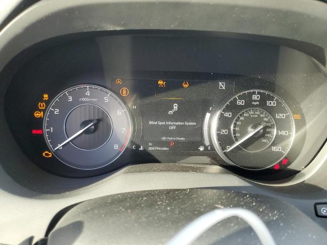 Photo 9 from auction – 2023 ACURA RDX TECHNO with VIN 5J8TC1H59PL009140