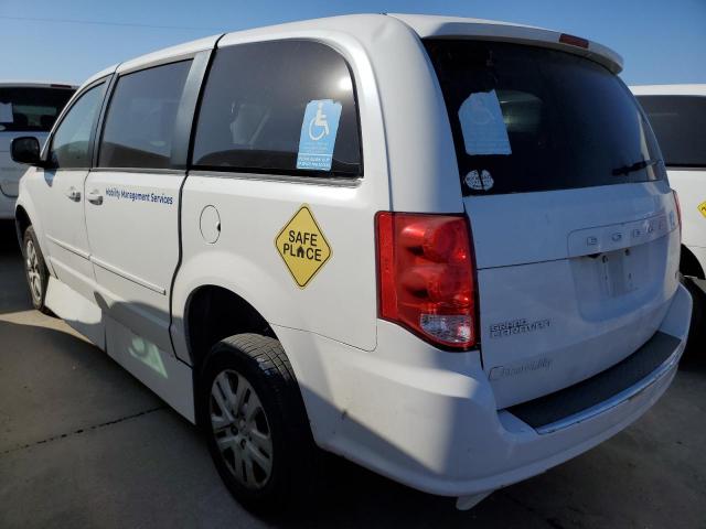 Photo 2 from auction – 2017 DODGE GRAND CARA with VIN 2C4RDGBG3HR768037