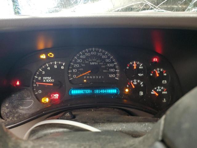 Photo 9 from auction – 2004 CHEVROLET SILVERADO with VIN 2GCEC19T941284318