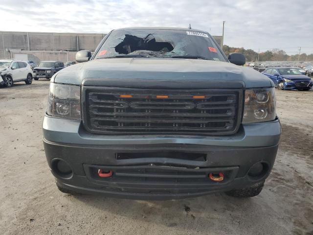 Photo 5 from auction – 2012 GMC SIERRA K15 with VIN 3GTP2VE71CG110213