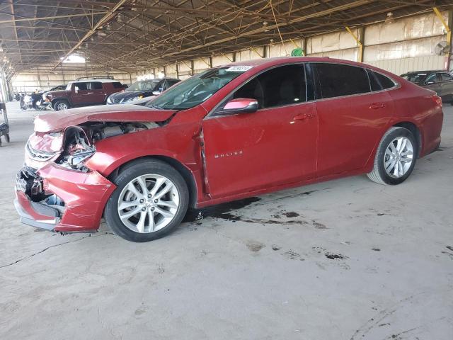 CHEVROLET MALIBU LT 2016 with VIN 1G1ZE5ST4GF228015 - Photo from auction