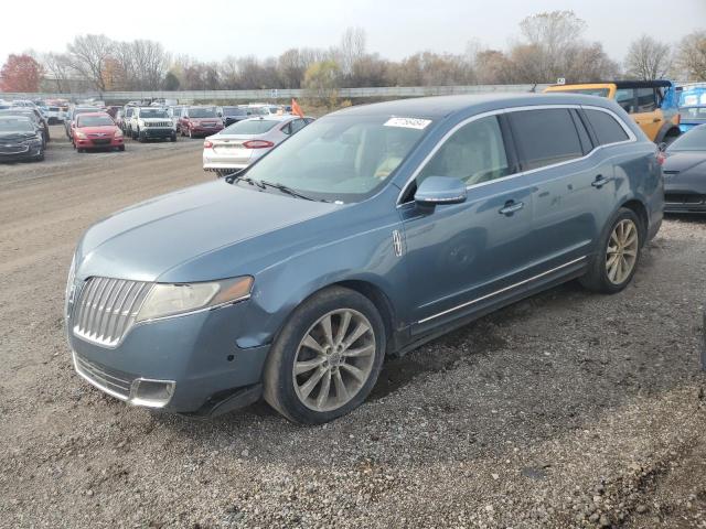 Photo 1 from auction – 2010 LINCOLN MKT with VIN 2LMHJ5AT6ABJ50300