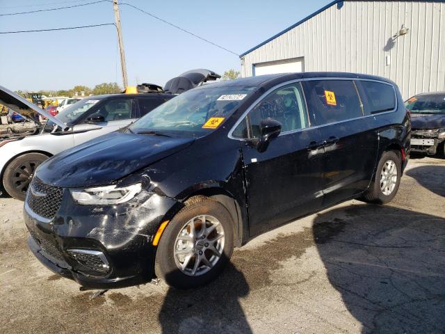 CHRYSLER PACIFICA T 2024 with VIN 2C4RC1BG8RR179552 - Photo from auction