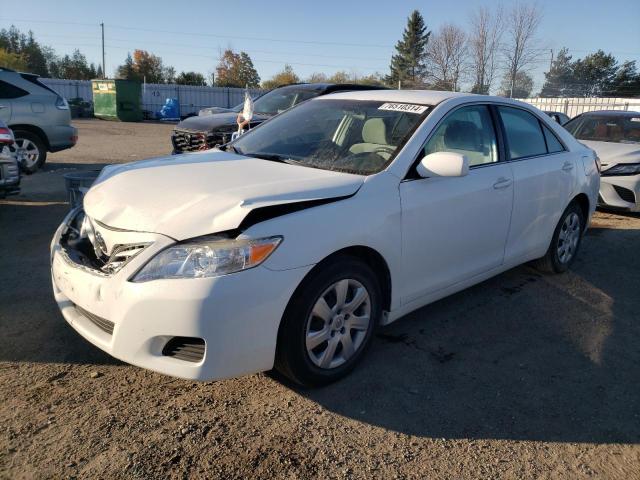 TOYOTA CAMRY BASE 2011 with VIN 4T1BF3EK3BU597493 - Photo from auction