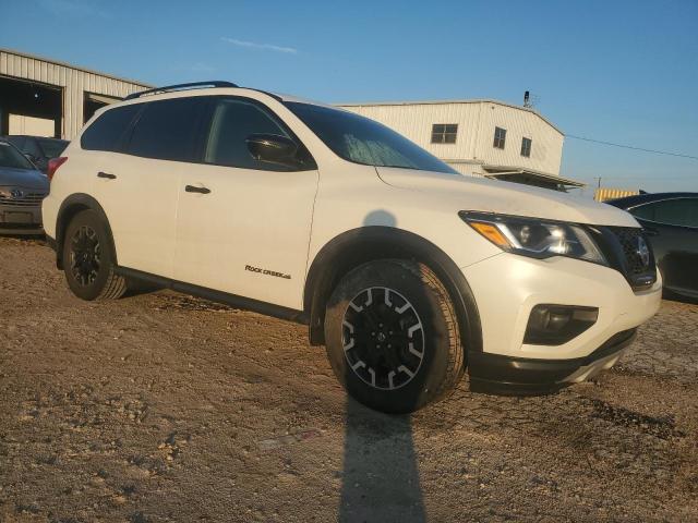 Photo 4 from auction – 2020 NISSAN PATHFINDER with VIN 5N1DR2CN4LC645677