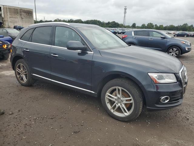 Photo 4 from auction – 2015 AUDI Q5 with VIN WA1LFAFP6FA111221