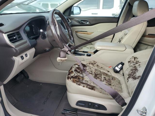 Photo 7 from auction – 2017 GMC ACADIA DEN with VIN 1GKKNPLSXHZ172807