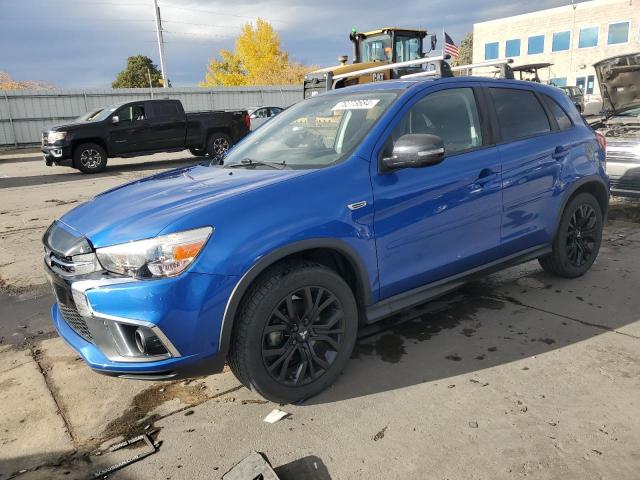 Photo 1 from auction – 2018 MITSUBISHI OUTLANDER with VIN JA4AR3AUXJU016062