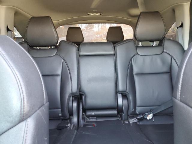 Photo 10 from auction – 2017 ACURA MDX with VIN 5FRYD4H35HB024299