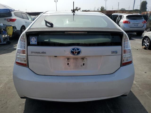 Photo 6 from auction – 2010 TOYOTA PRIUS with VIN JTDKN3DU3A0020849