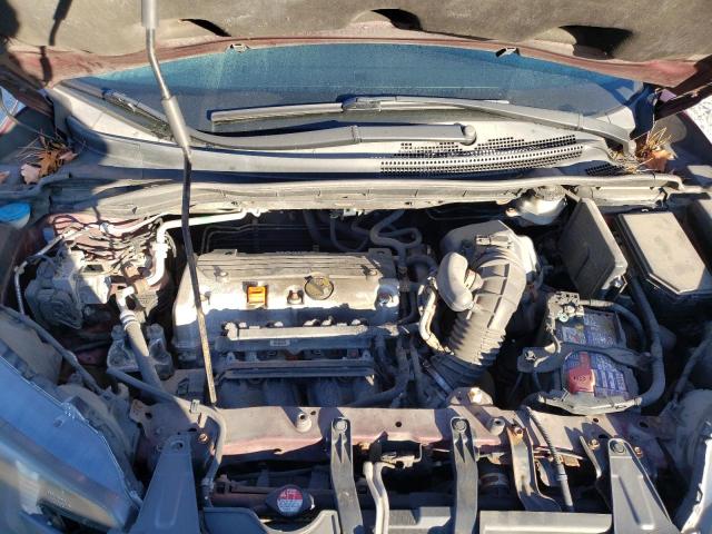Photo 12 from auction – 2012 HONDA CR-V EXL with VIN 5J6RM4H79CL028154