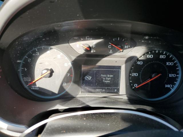 Photo 9 from auction – 2024 CHEVROLET MALIBU LT with VIN 1G1ZD5ST9RF209501