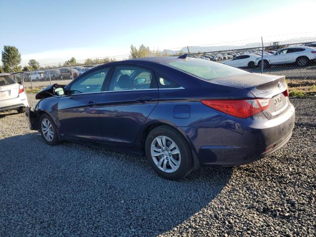 Photo 2 from auction – 2012 HYUNDAI SONATA GLS with VIN 5NPEB4AC1CH496997