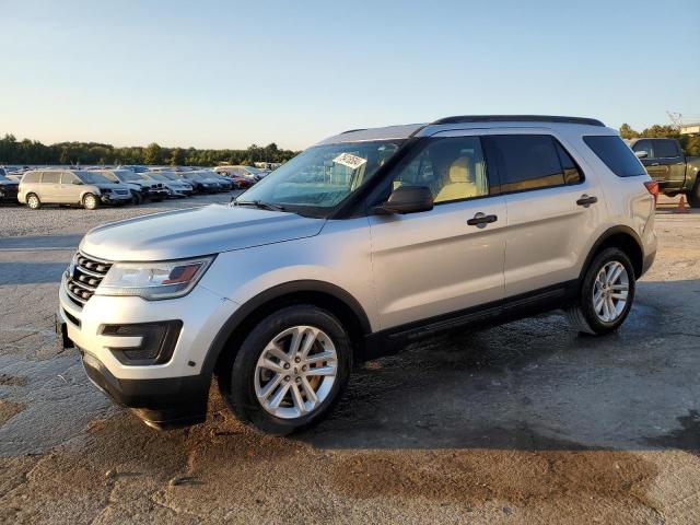 FORD EXPLORER 2017 with VIN 1FM5K7B87HGA07618 - Photo from auction
