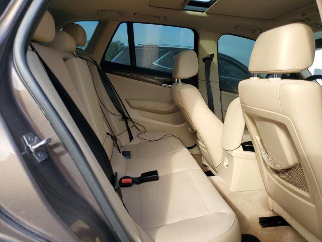 Photo 11 from auction – 2013 BMW X1 SDRIVE2 with VIN WBAVM1C54DVW44193