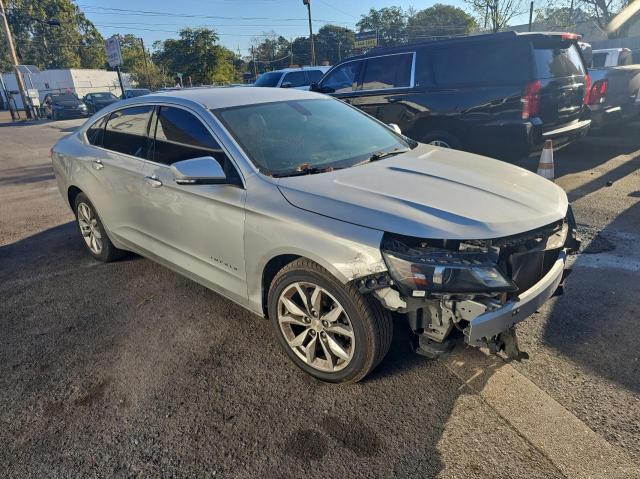 Photo 1 from auction – 2016 CHEVROLET IMPALA LT with VIN 2G1115S32G9131140