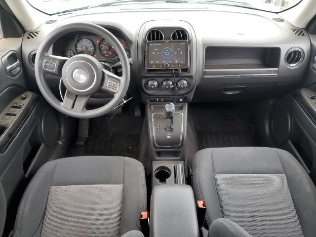 Photo 8 from auction – 2015 JEEP PATRIOT SP with VIN 1C4NJRBB1FD183447