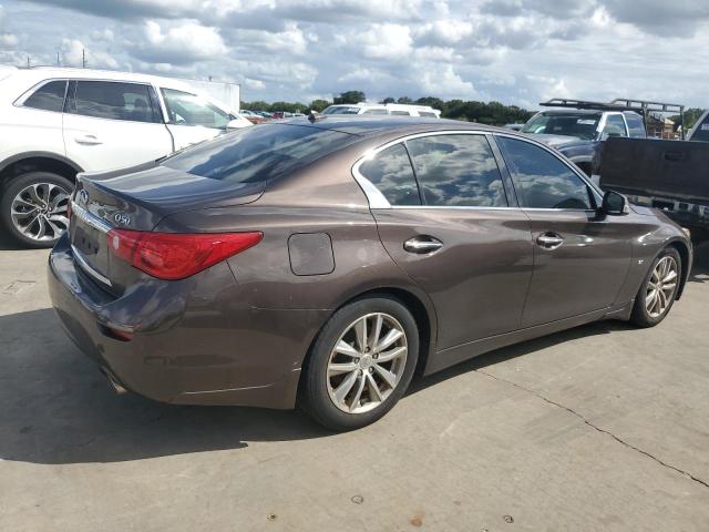 Photo 3 from auction – 2015 INFINITI Q50 BASE with VIN JN1BV7AP2FM354847