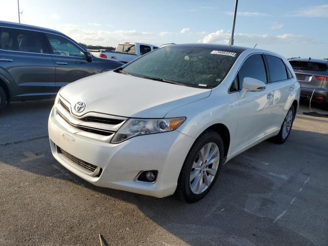 TOYOTA VENZA LE 2013 with VIN 4T3BA3BB3DU035171 - Photo from auction