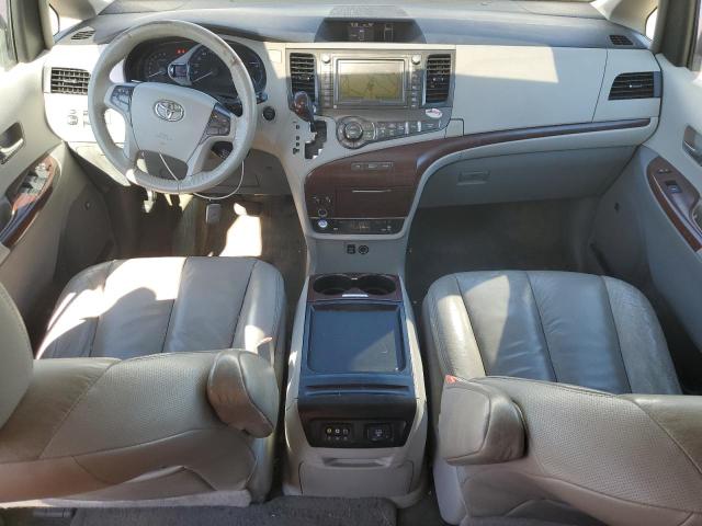 Photo 8 from auction – 2011 TOYOTA SIENNA XLE with VIN 5TDYK3DC1BS142876