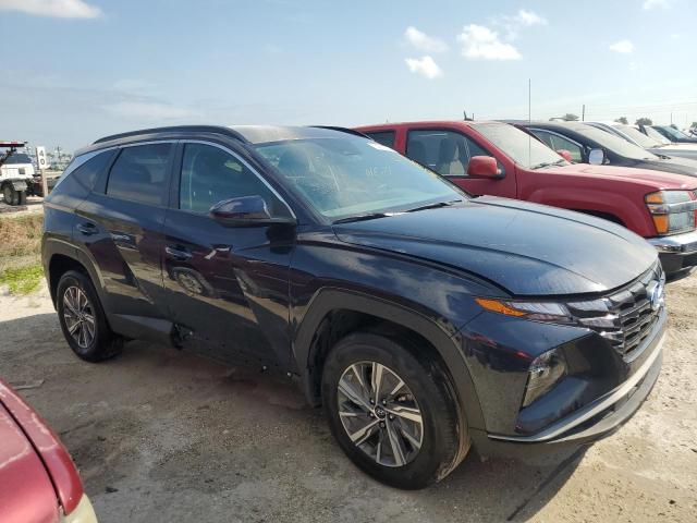 Photo 4 from auction – 2024 HYUNDAI TUCSON BLU with VIN KM8JBCD17RU156413