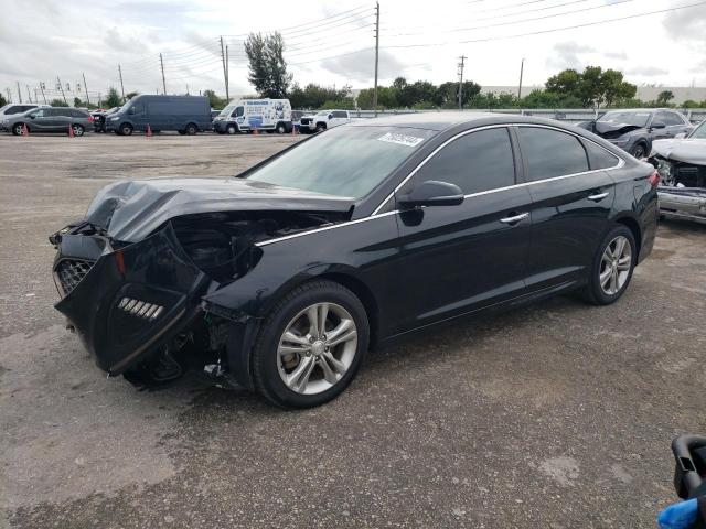 Photo 1 from auction – 2019 HYUNDAI SONATA LIM with VIN 5NPE34AF7KH753019