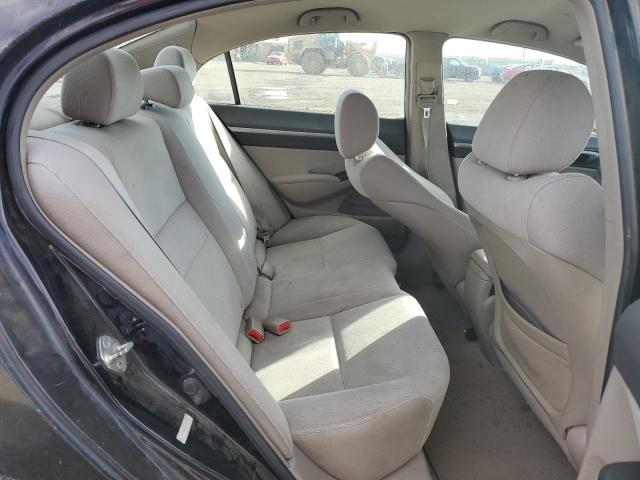 Photo 10 from auction – 2009 HONDA CIVIC HYBR with VIN JHMFA36229S006206