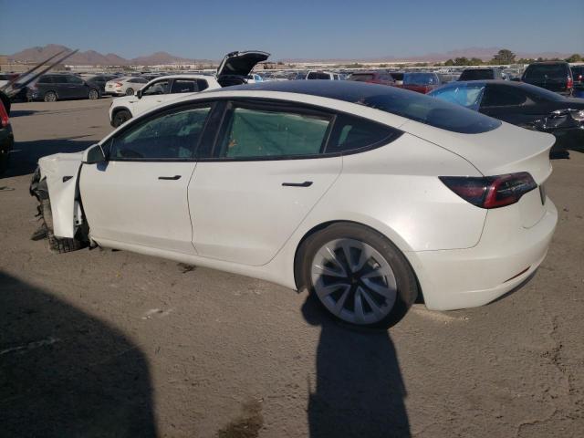 Photo 2 from auction – 2022 TESLA MODEL 3 with VIN 5YJ3E1EA4NF257743