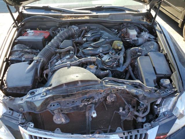 Photo 11 from auction – 2009 LEXUS IS 250 with VIN JTHBK262392084354