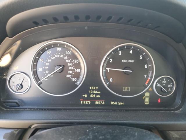 Photo 9 from auction – 2012 BMW 528 I with VIN WBAXG5C56CDX02669