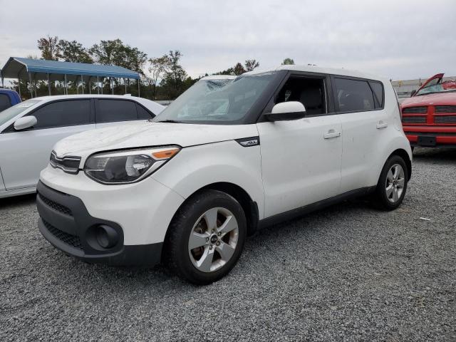 KIA SOUL 2018 with VIN KNDJN2A21J7505720 - Photo from auction