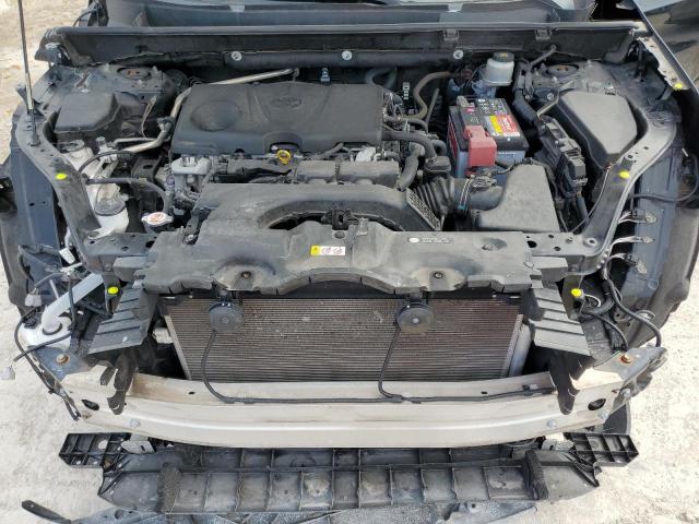 Photo 12 from auction – 2019 TOYOTA RAV4 XLE with VIN JTMW1RFV2KD012662